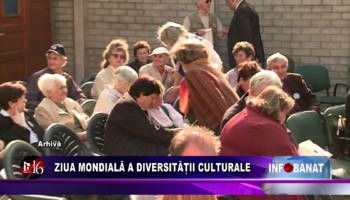Ziua Mondială a Diversității Culturale