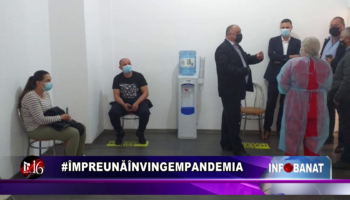 #ÎmpreunăÎnvingemPandemia