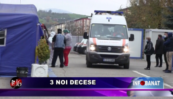 3 noi decese