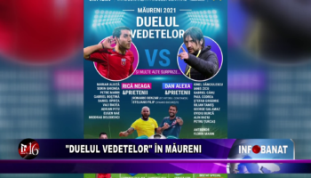 „Duelul vedetelor” în Măureni