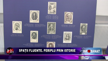 Spații fluente.  Periplu prin istorie
