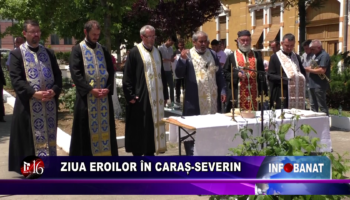 Ziua Eroilor în Caraș-Severin