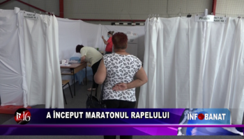 A început maratonul rapelului