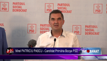 Susținere de la vârful PSD pentru Pascu