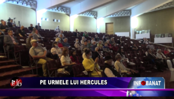 Pe urmele lui Hercules