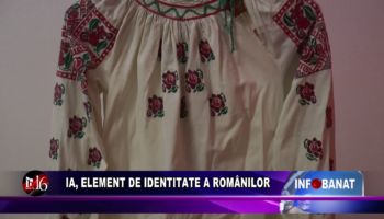 Ia românească și regina Maria