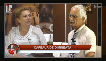 Cafeaua de dimineață – 03.07.2021