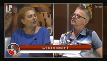 Cafeaua de dimineață  – 31.07 2021