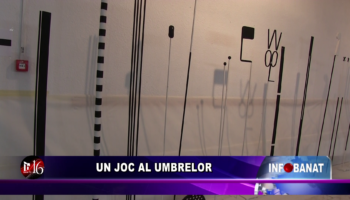 Un joc al umbrelor