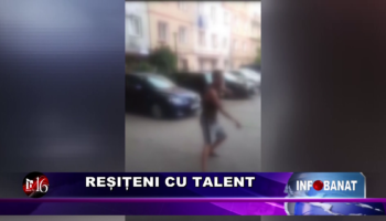 Reșițeni cu talent