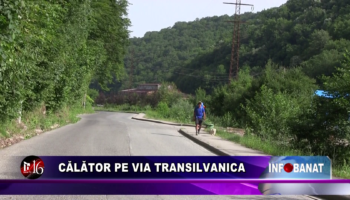 Călător pe Via Transilvanica