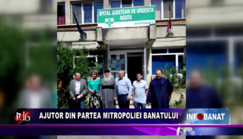 Ajutor din partea Mitropoliei Banatului