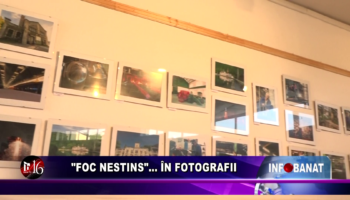 „Foc nestins”…    în fotografii