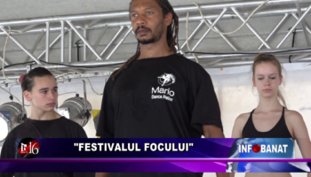 „Festivalul Focului”