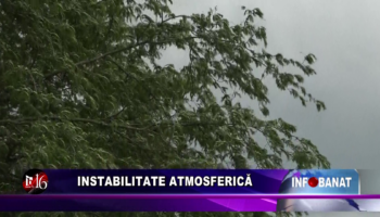 Instabilitate atmosferică