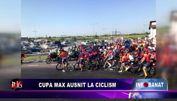 Cupa Max Ausnit la ciclism
