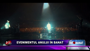 Evenimentul anului în Banat