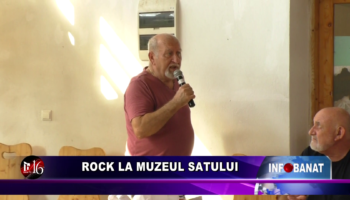 Rock la Muzeul Satului