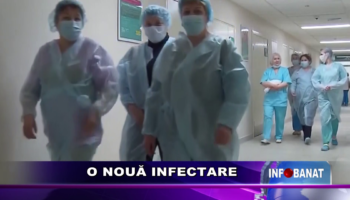 O NOUĂ INFECTARE