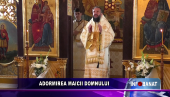 ADORMIREA MAICII DOMNULUI