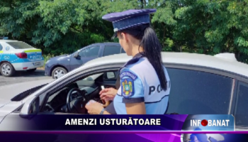 AMENZI USTURĂTOARE