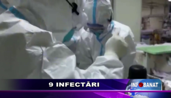 9 INFECTĂRI