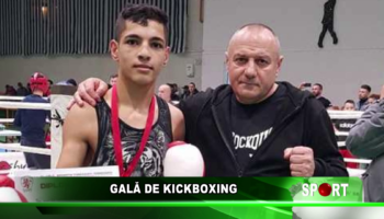 GALĂ DE KICKBOXING