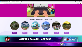 Votează Banatul Montan!