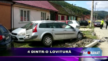 4 DINTR O LOVITURA