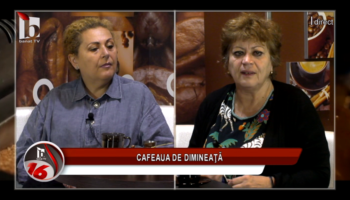 Cafeaua de dimineață – 25.09.2021