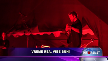 VREME REA, VIBE BUN!