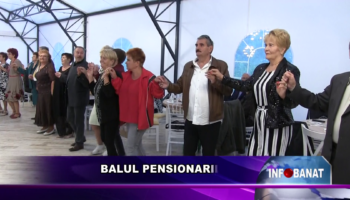 BALUL PENSIONARILOR