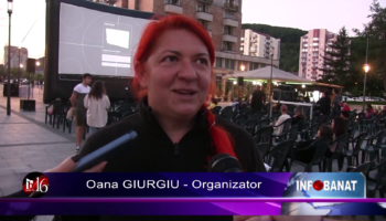 Cele mai bune filme s-au văzut la Reșița