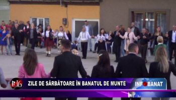 Zile de sărbătoare în Banatul de munte