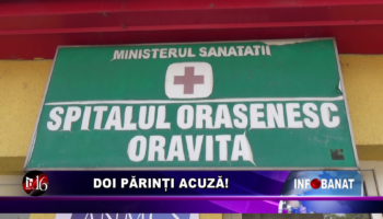 Doi părinți acuză!