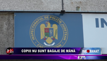 Copiii nu sunt bagaje de mână