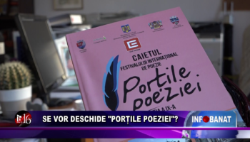 Se vor deschide Porțile Poeziei?