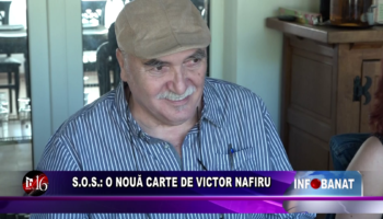 S.O.S.:  o nouă carte de Victor Nafiru