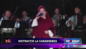 Distracție la Caransebeș