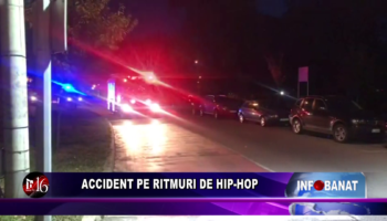 Accident pe ritmuri de hip-hop