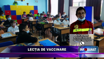 LECȚIA DE VACCINARE