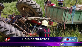 Ucis de tractor