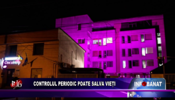 Controlul periodic poate salva vieți