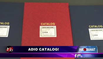 Adio catalog!