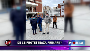De ce protestează primarii?