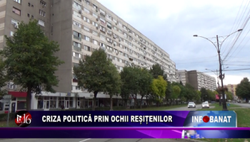 Criza politică prin ochii reșițenilor