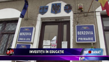 Investiții în educație