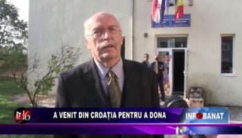 O donație de suflet