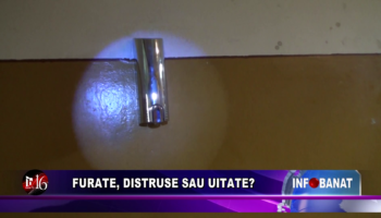 Furate, distruse sau uitate?