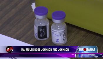 Mai multe doze Johnson and Johnson